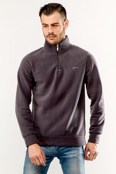 Slazenger Ανδρικό φούτερ Solid Fleece - ST29WE139