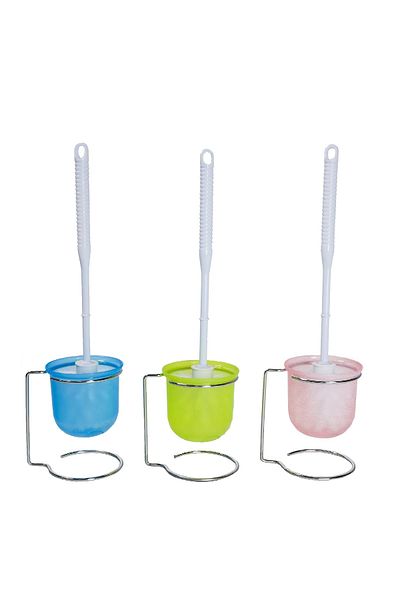 Lorin Toilet Brush Colorful