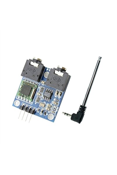 Fortor Ar-333 Tea5767 Fm Stereo Radyo Modülü