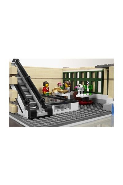LEGO Creator Expert 10211 Grand Emporium