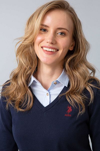 U.S. Polo Assn. سترة نسائية G082GL0TK.000.792792