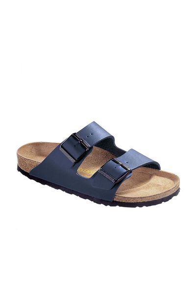 Birkenstock Men's Arizona Bf Wire - Navy Blue051753