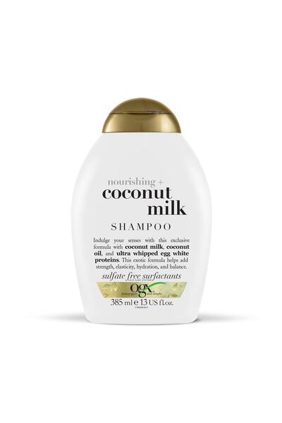 OGX Besleyici Coconut Milk Şampuan