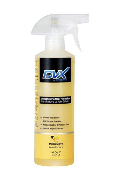 Divortex DVX by Fresh Life Kavun Fırtınası Ortam Kokusu 16 oz 473 ml