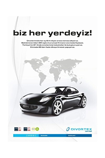 Divortex DVX by Fresh Life Kavun Fırtınası Ortam Kokusu 16 oz 473 ml