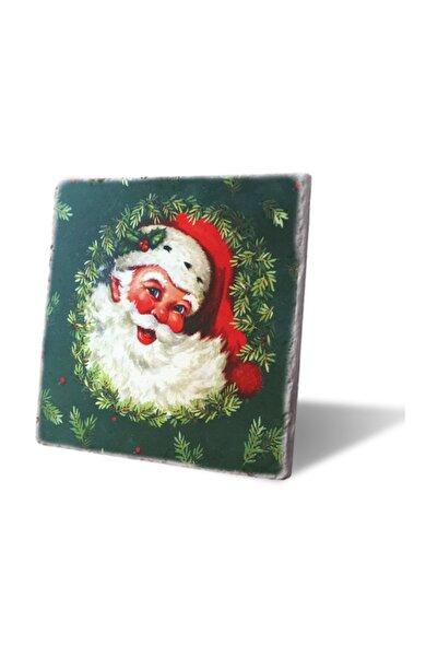 LWP Shop Merry Santa Claus Trivet