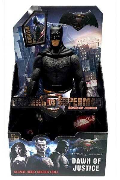 mrc Batman Kara Şovalye Büyük Karakter Oyunca+süpriz Hed,ye
