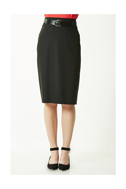 SORALLİNE Creion pentru fustă, sub genunchi