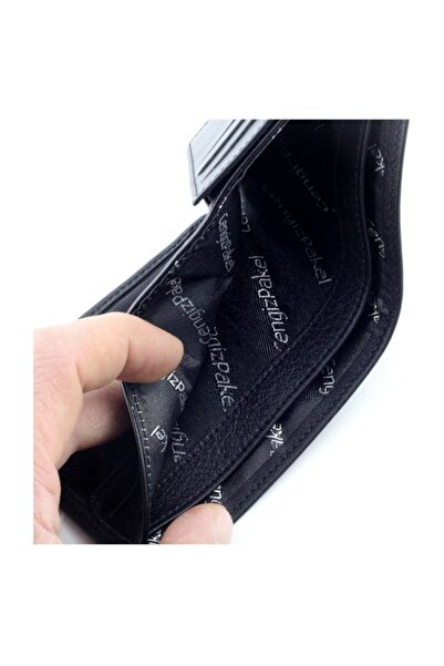 CENGİZ PAKEL Erkek Hakiki Deri Cüzdan 27407