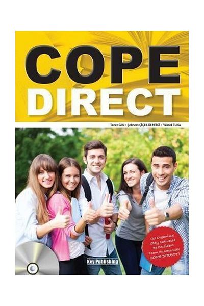 Palme Yayınevi Cope Direct - Comfortable Cutting