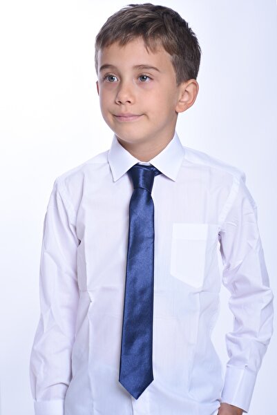 ceocuk Fehér gyereking nyakkendővel ajándék