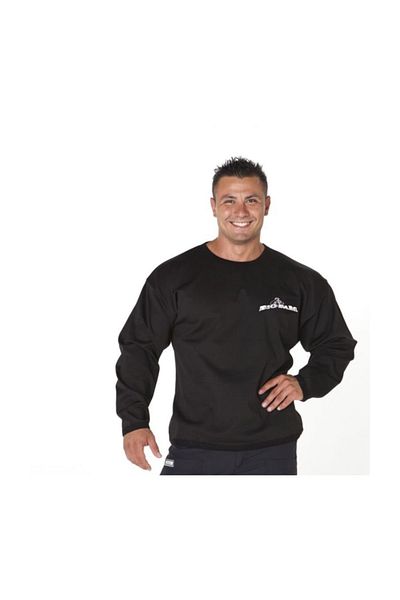 Big Sam Wide Cut Bodybuilding Sweatshirt Big Sam 4557