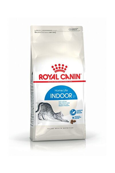 Royal Canin Indoor 27 Kedi Maması 2 kg.