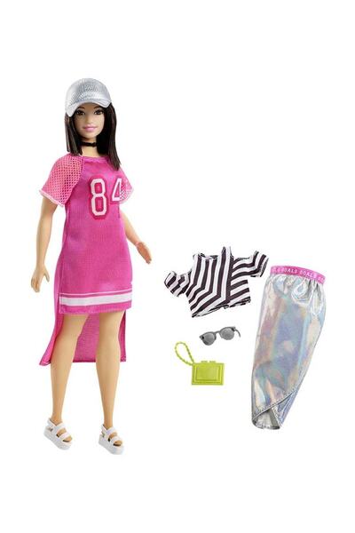 Barbie Fashionista Bebek Ve Kıyafetleri FJF67 - #101