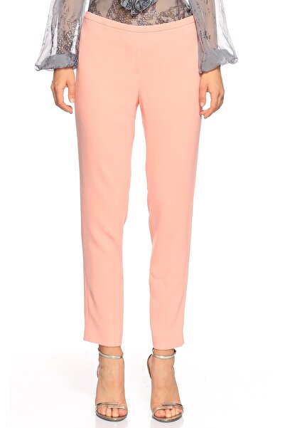 ELIE TAHARI Pudra Rengi Pantolon