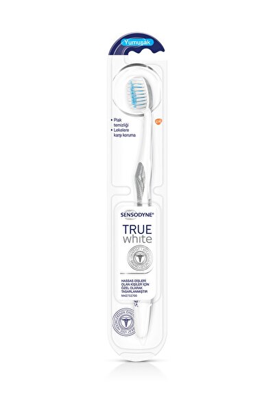 Sensodyne Sensodyne True White Soft Diş Fırçası