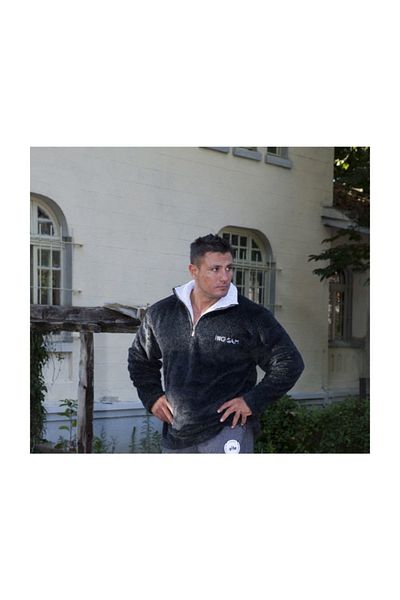 Big Sam Thick Fur Sweatshirt Big Sam 4616