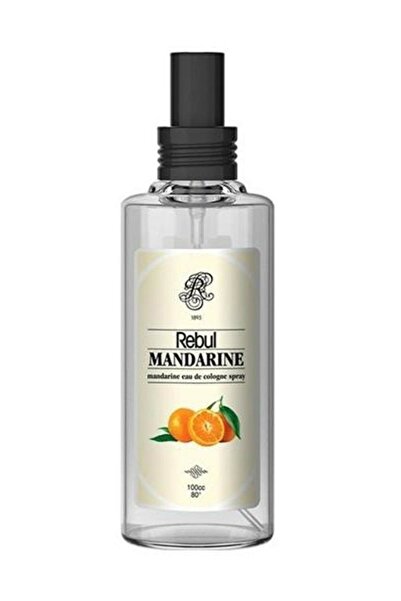 Rebul 100 Ml Sprey Kolonya  - Kutusuz Mandarina