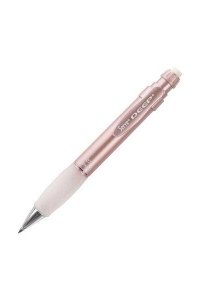 Serve Metallic Rose Deep Versatil Pen - 0.7 Mm