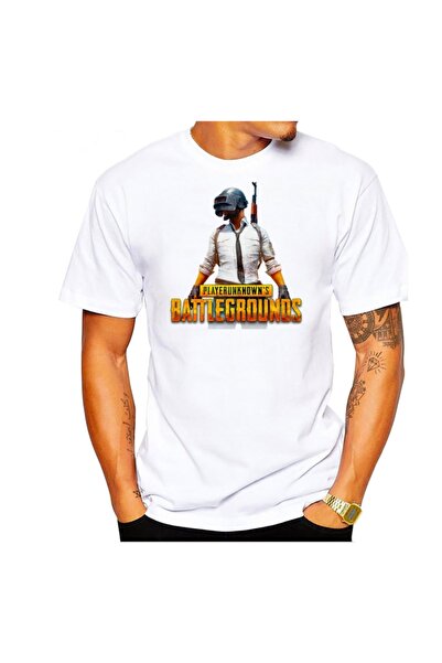 SCUBAPROMO Muška majica Player Battlegrounds