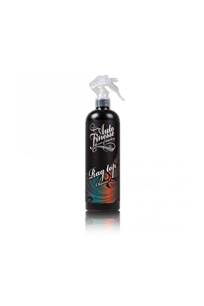 Auto Finesse Tente Temizleyici Sprey - Rag Top Cleaner - 500ml