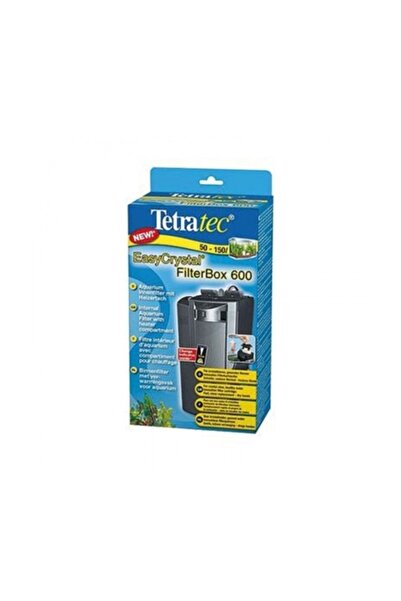 Tetra Easy Crystal Filter Box 600 Iç Filtre