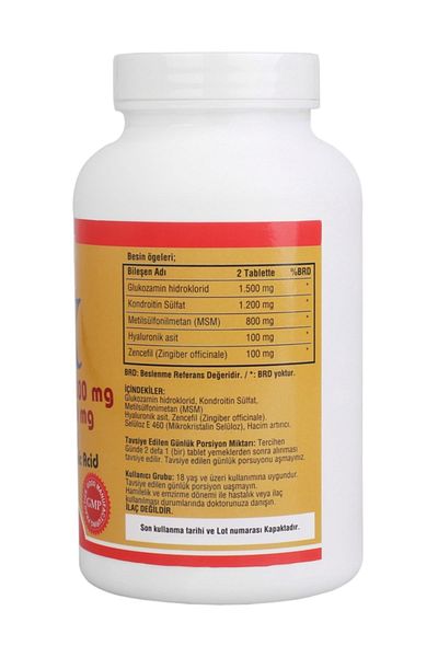 NCS Golden Arizona Atx Glucosamine 2 Box 400 Tablets