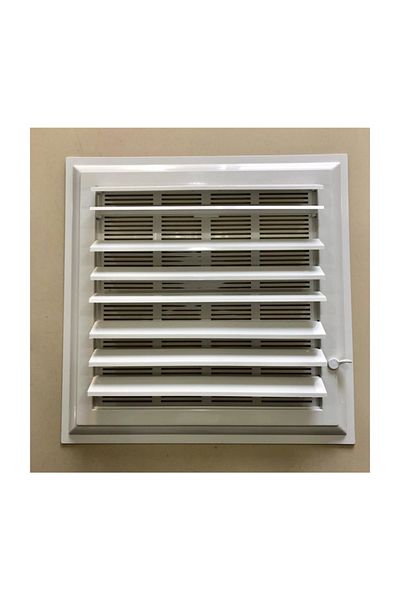 AİRİST 60x60 Plastic Surface Movable Bathroom WC Shutter, Shutter