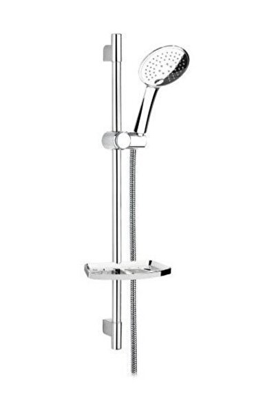 Mistillo 3 Fonksiyonlu Tuşlu Sürgülü Duş Seti MSS016