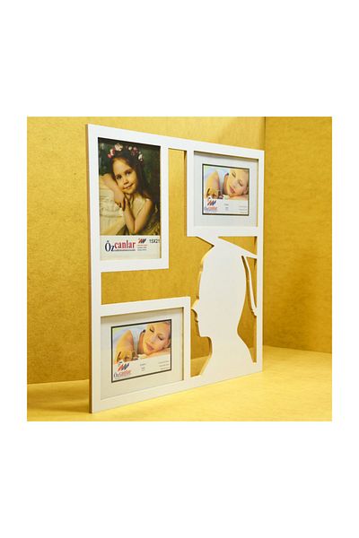 ÖZCANLAR ÇERÇEVE Gift Frame Decoration