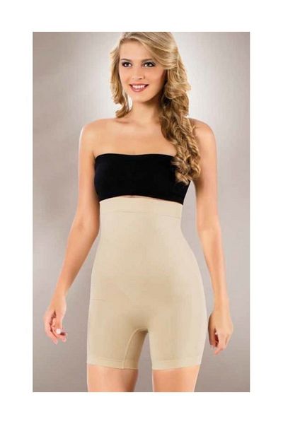 Form Time High Waist Women's Long Shorts Corset - 2026