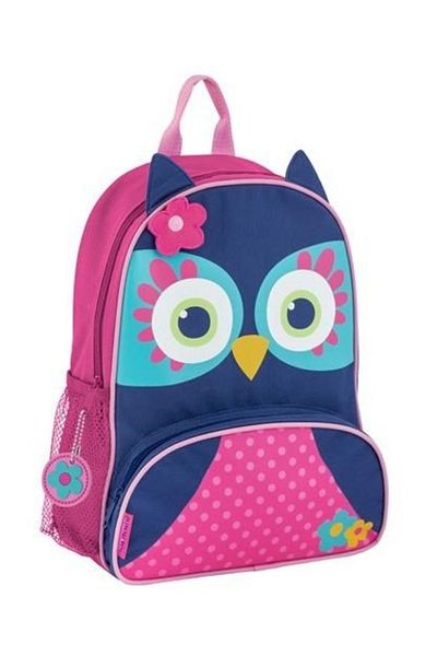 Stephen Joseph Backpack Owl (F18)
