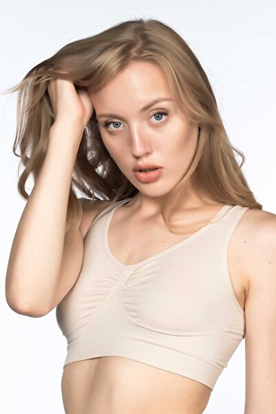 Emay Безшовний спортивний бюстгальтер