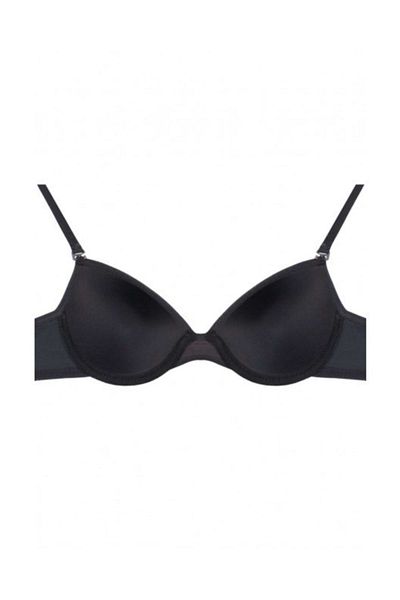 Orkide Unsupported Bra Black