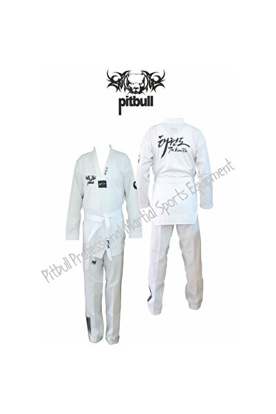 PİTBULL TAEKWONDO ELBİSESİ