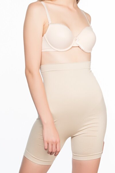 Emay Corset cu talie înaltă și fese deschise 2063