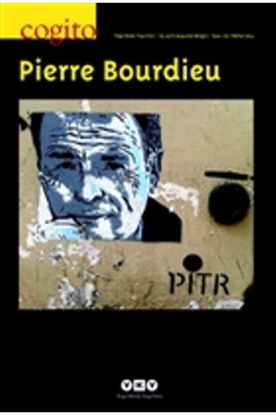 YAPI KREDİ YAYINLARI DERGİ Atlasavm Cogito Sayı: 76 Pierre Bourdieu