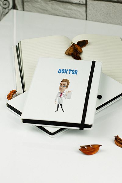 Hediyelen Caietul Doctor