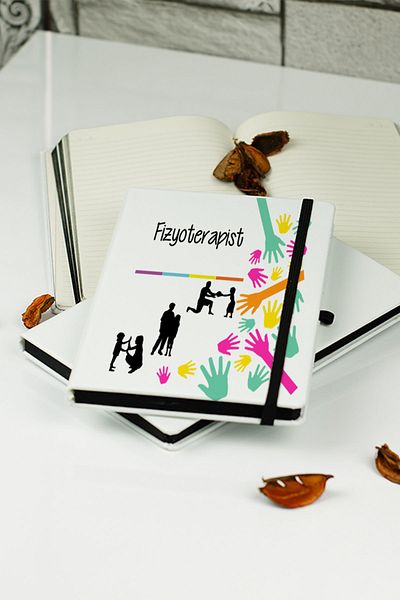 Hediyelen Physiotherapist Notebook