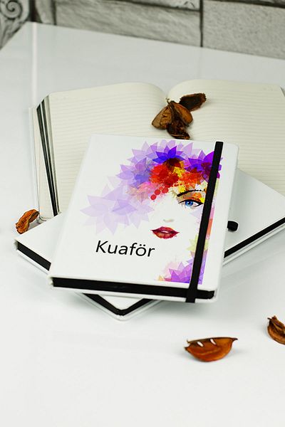 Hediyelen Hairdresser Notebook
