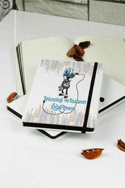 Hediyelen Technology and Design Teacher Notebook