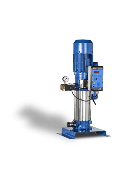 Etna 1 Ko 10/s7-22 Ep Tek Pompali, Çok Kademeli, Dik Milli Hidrofor
