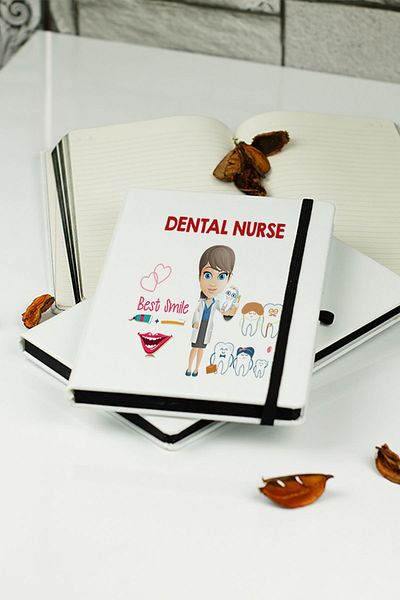 Hediyelen Caiet de asistentă dentară