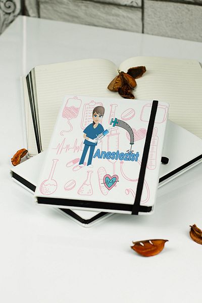 Hediyelen Caiet de anestezist