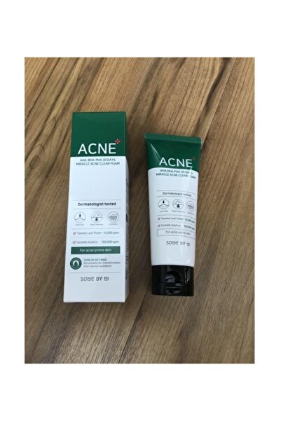 Some By Mi Some By Mı - Aha Bha Pha 30 Days Miracle Foam 100ml