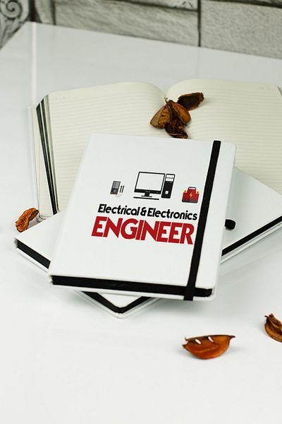 Hediyelen Caiet de inginer electric și electronic