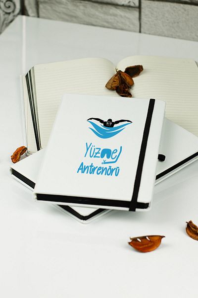 Hediyelen Caiet de antrenor de înot