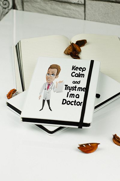 Hediyelen Caietul Doctor