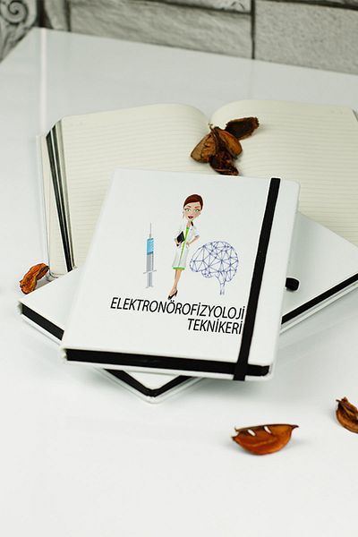 Hediyelen Electronurophysiology Technician Notebook