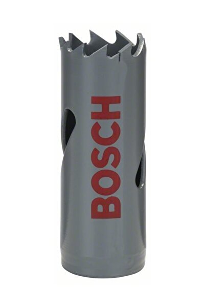 Bosch HSS BI-METAL 20mm Panç Delik Açma Testeresi